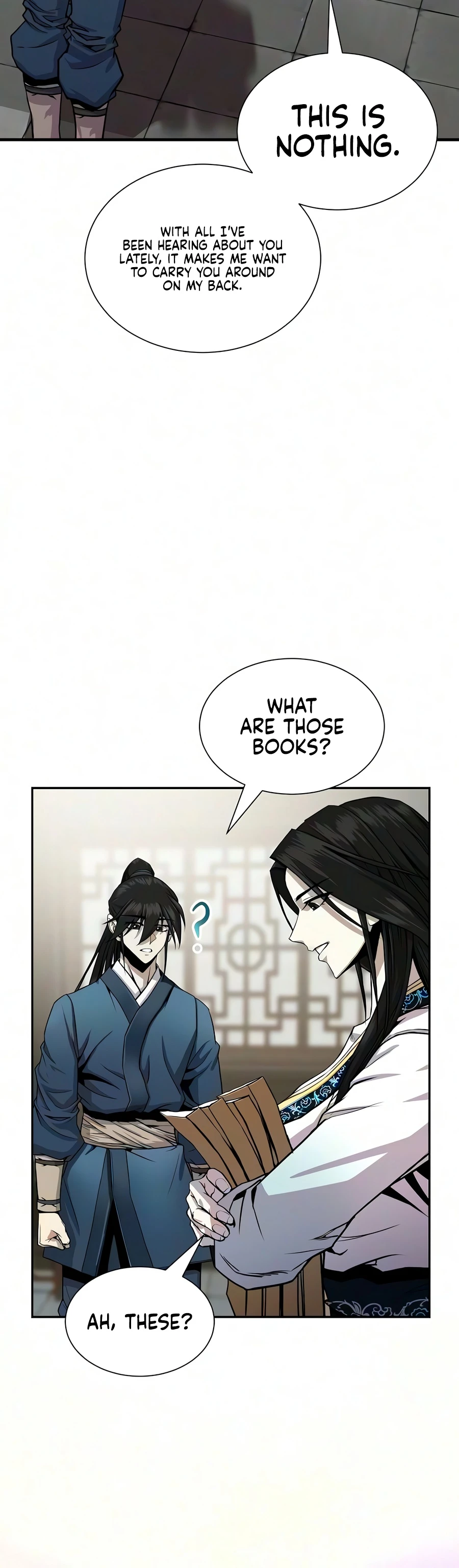 The Sword Emperor’s Rise of Namgung Chapter 16 page 9