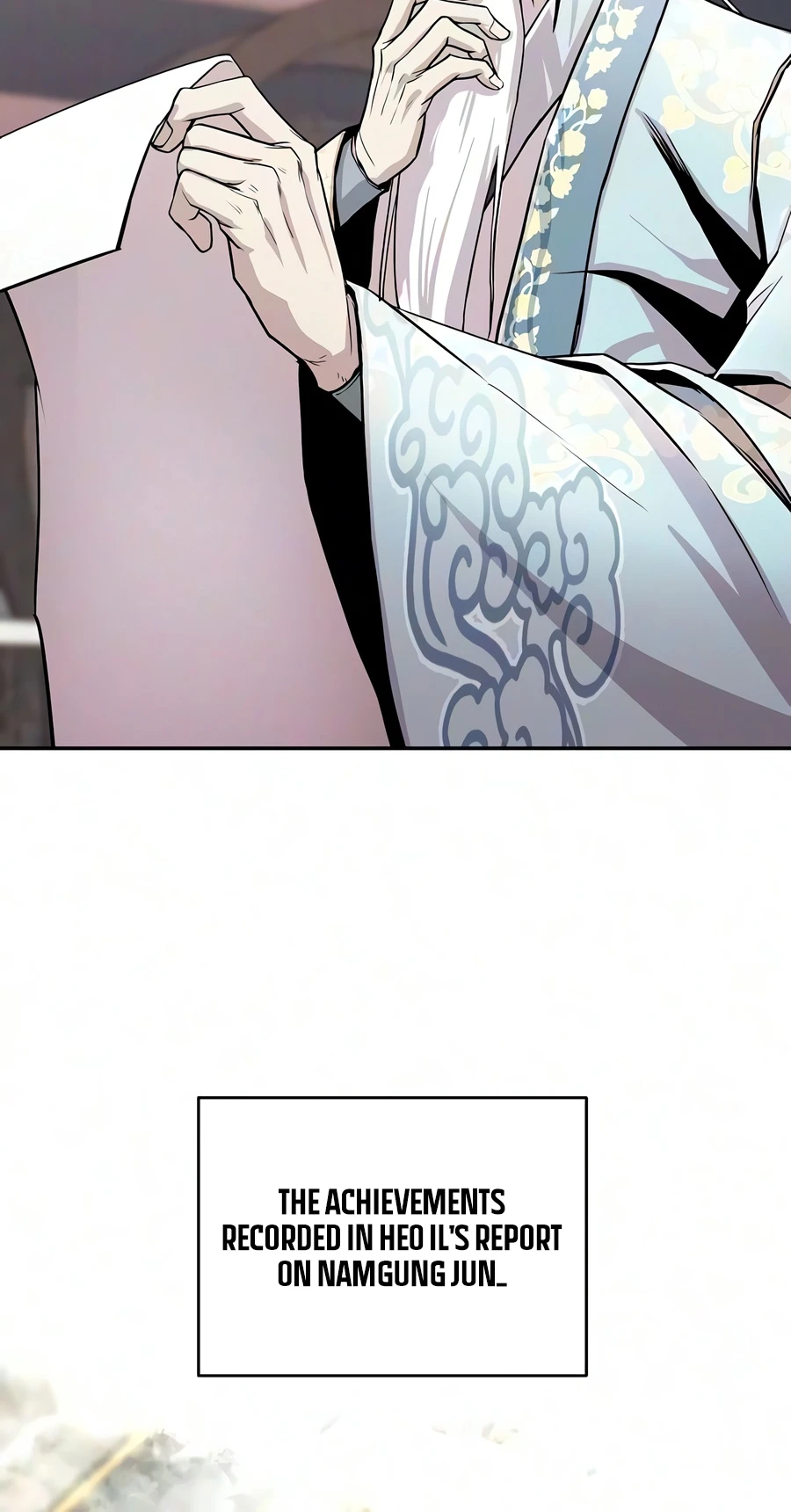 The Sword Emperor’s Rise of Namgung Chapter 16 page 5