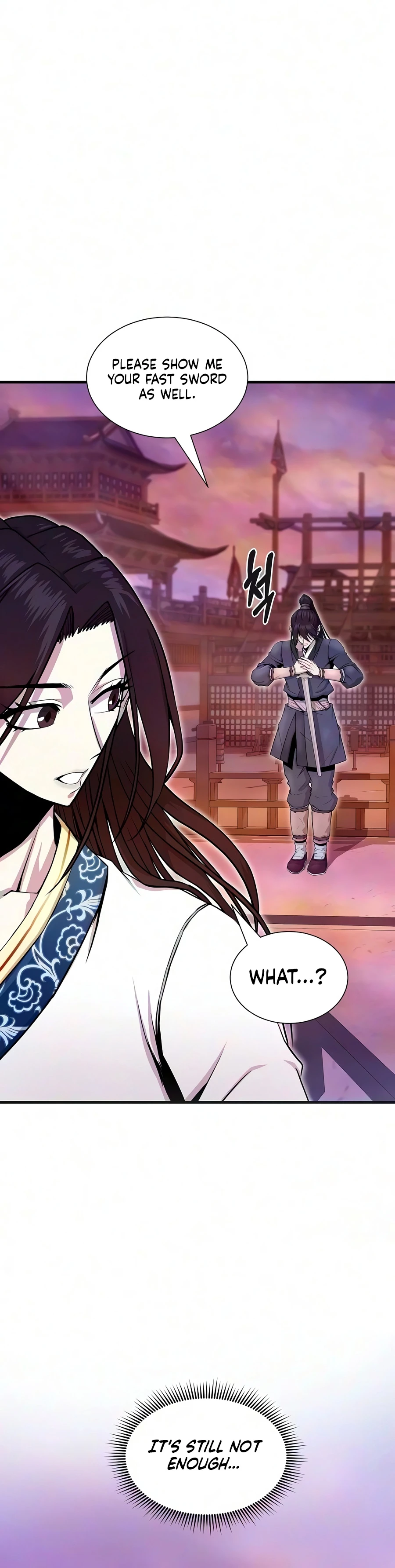 The Sword Emperor’s Rise of Namgung Chapter 17 page 8