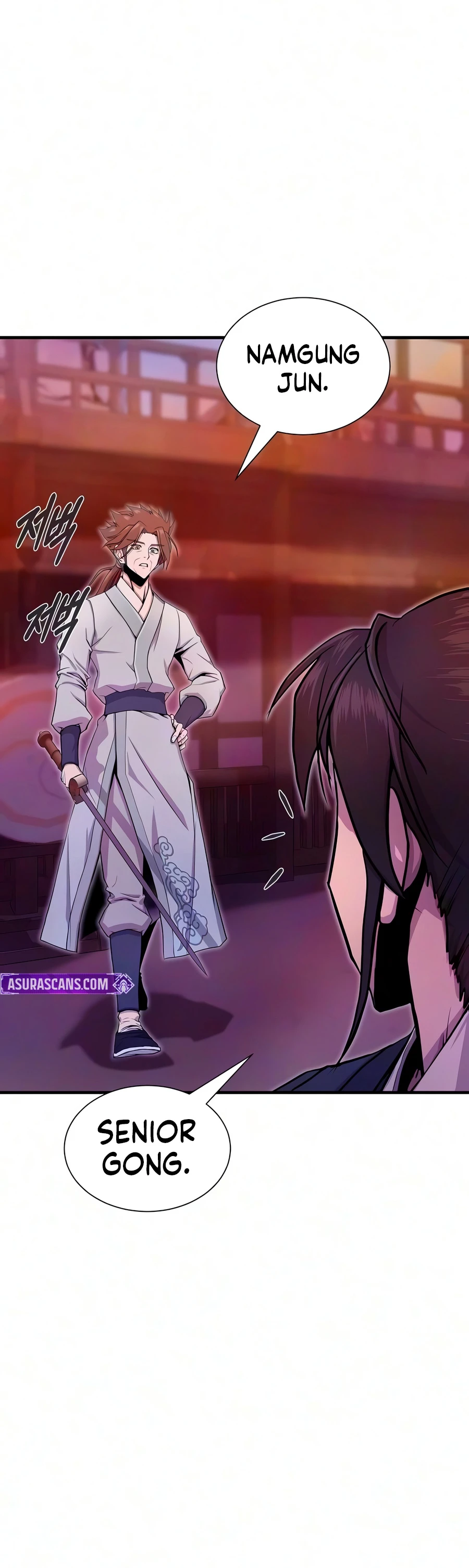 The Sword Emperor’s Rise of Namgung Chapter 17 page 14