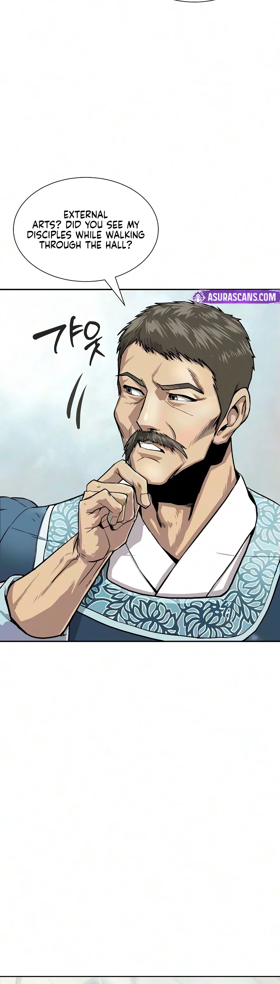 The Sword Emperor’s Rise of Namgung Chapter 18 page 3
