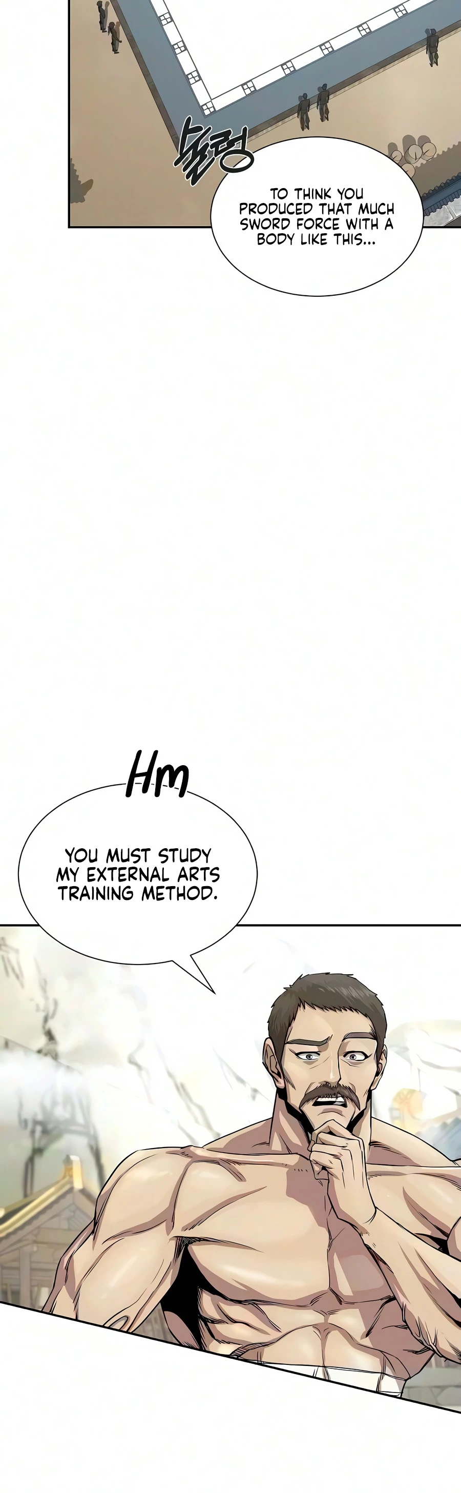 The Sword Emperor’s Rise of Namgung Chapter 18 page 7