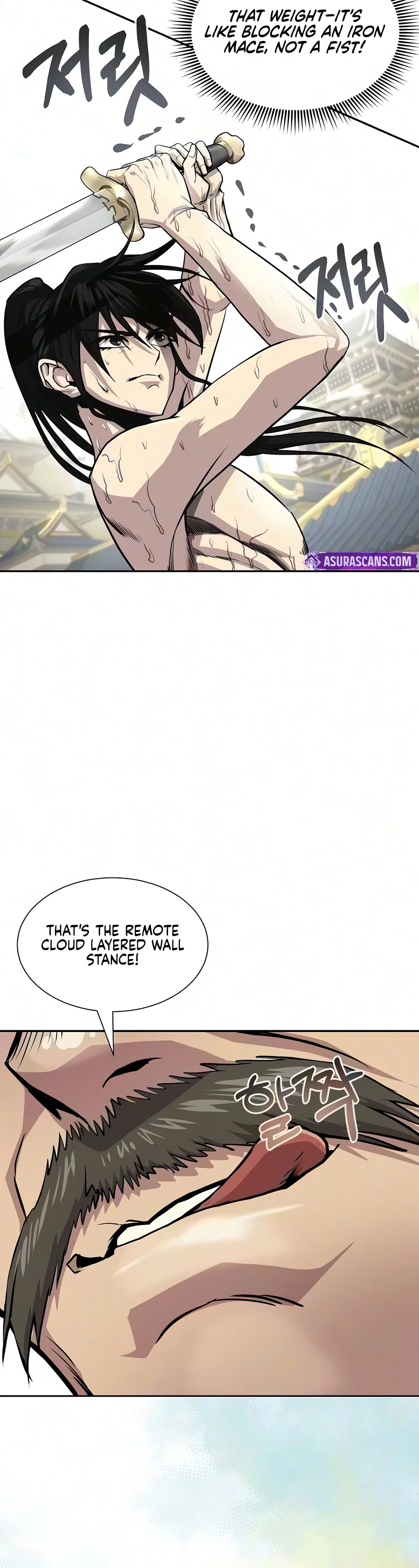 The Sword Emperor’s Rise of Namgung Chapter 18 page 11