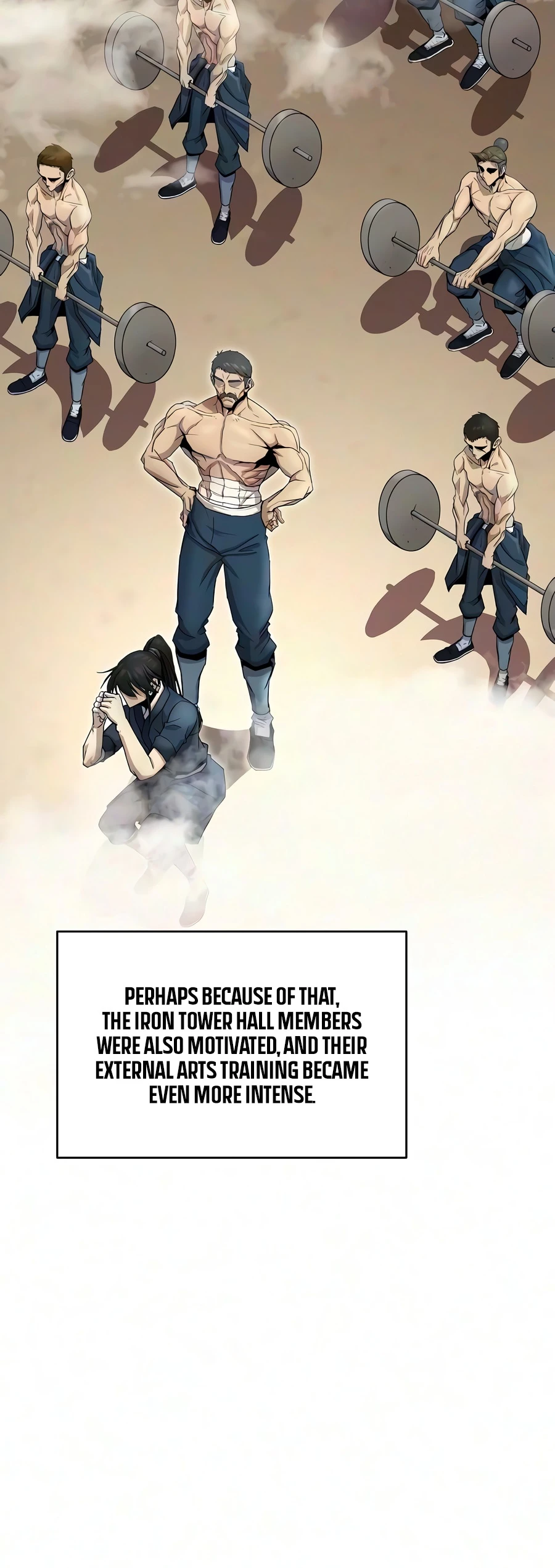 The Sword Emperor’s Rise of Namgung Chapter 19 page 7