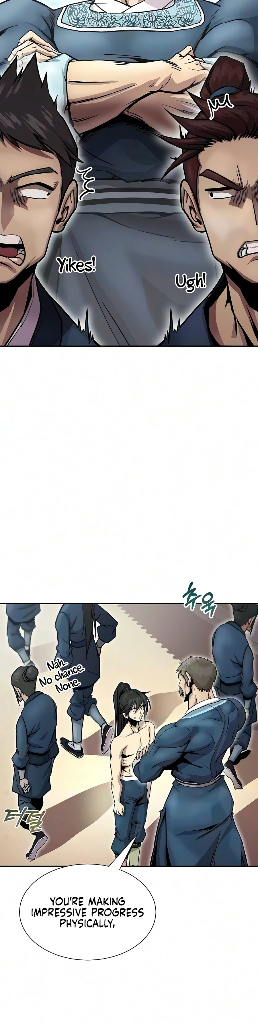 The Sword Emperor’s Rise of Namgung Chapter 19 page 13