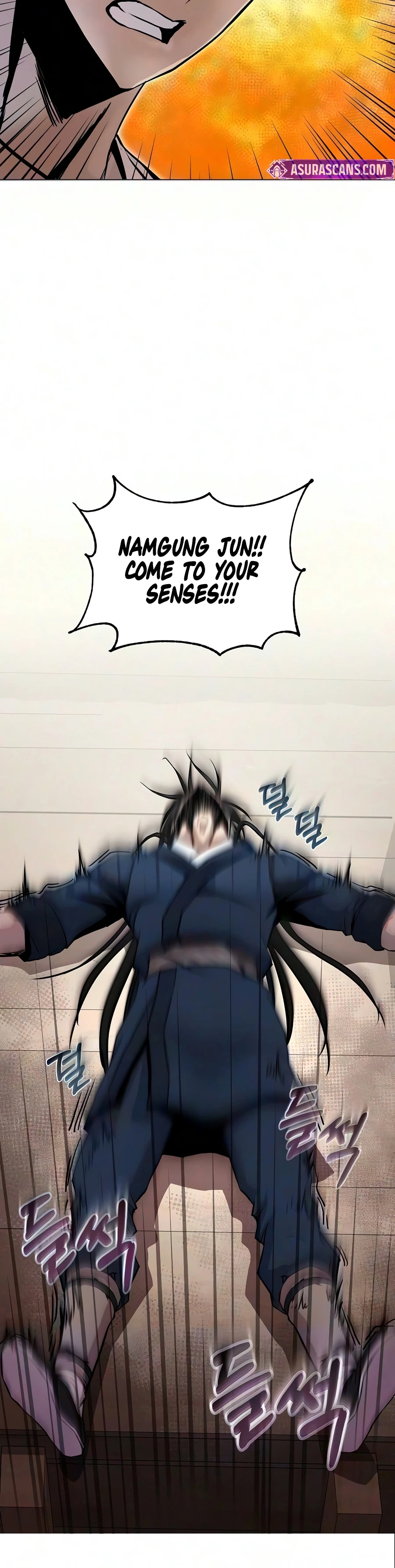 The Sword Emperor’s Rise of Namgung Chapter 19 page 19