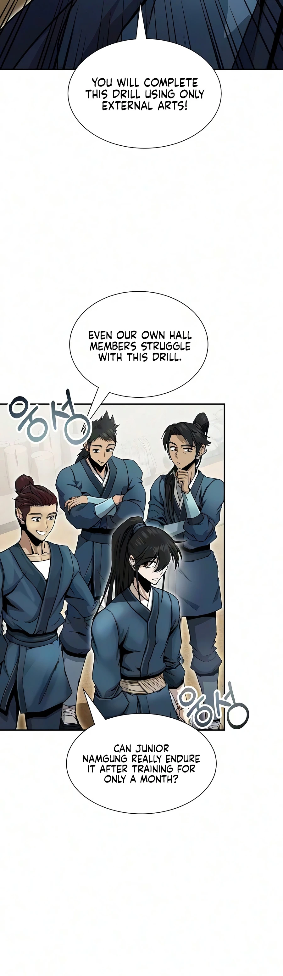 The Sword Emperor’s Rise of Namgung Chapter 19 page 15