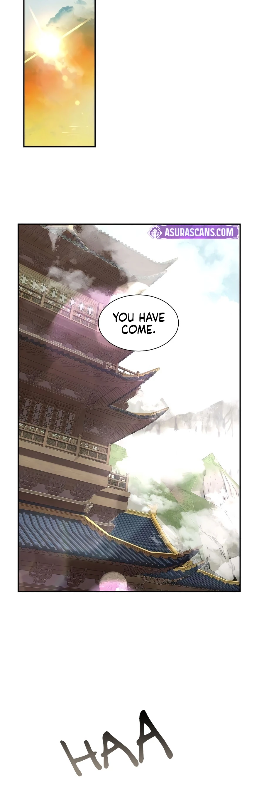The Sword Emperor’s Rise of Namgung Chapter 20 page 13