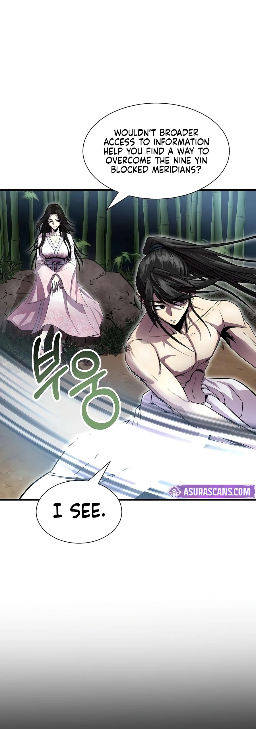 The Sword Emperor’s Rise of Namgung Chapter 20 page 9