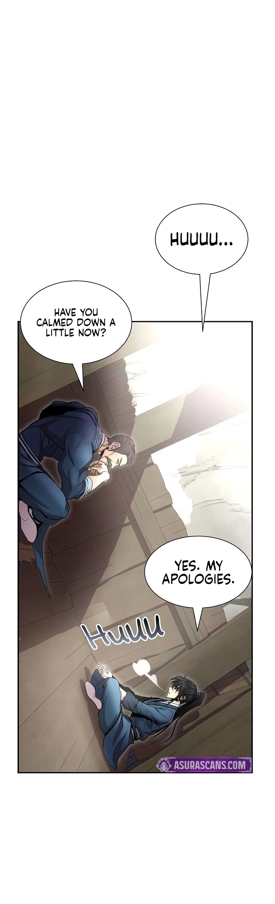 The Sword Emperor’s Rise of Namgung Chapter 20 page 5