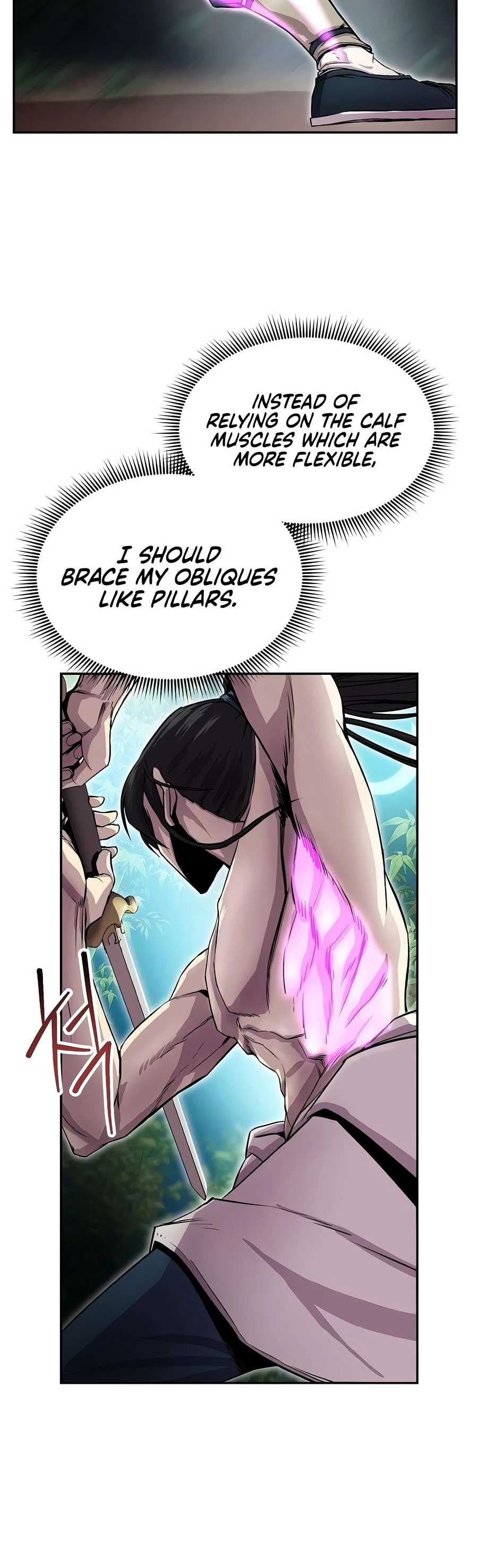 The Sword Emperor’s Rise of Namgung Chapter 20 page 7