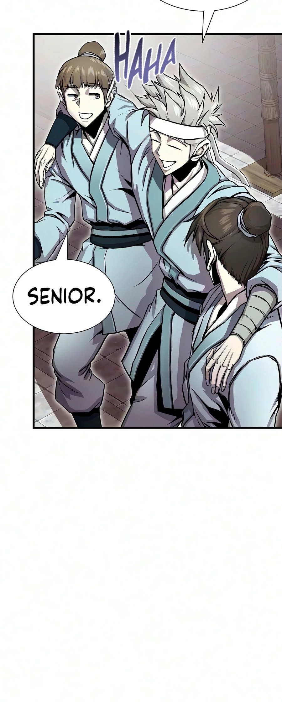 The Sword Emperor’s Rise of Namgung Chapter 21 page 9