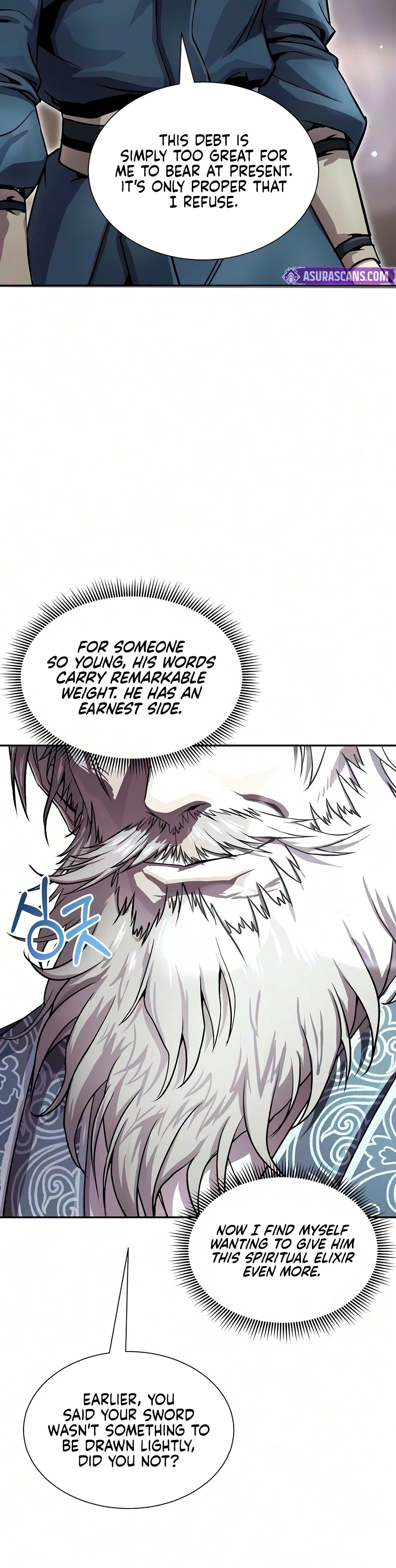The Sword Emperor’s Rise of Namgung Chapter 21 page 13