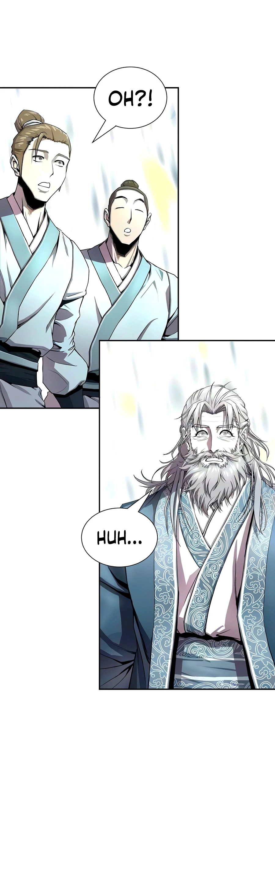 The Sword Emperor’s Rise of Namgung Chapter 22 page 11