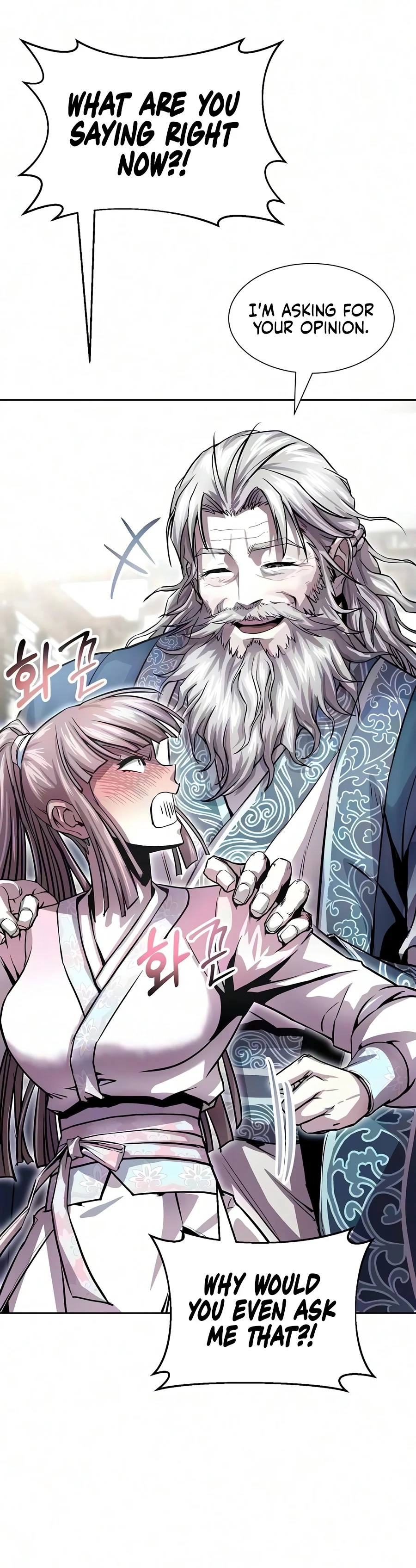 The Sword Emperor’s Rise of Namgung Chapter 23 page 18