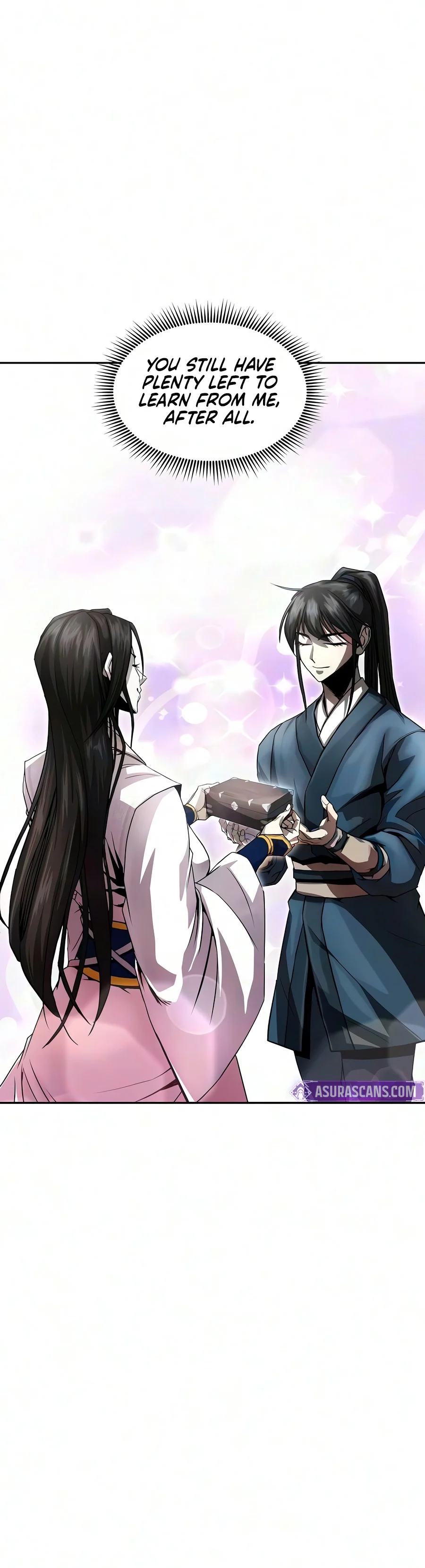The Sword Emperor’s Rise of Namgung Chapter 24 page 8