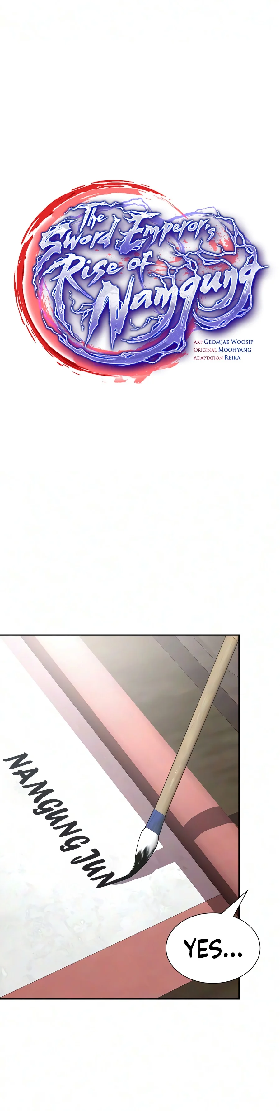 The Sword Emperor’s Rise of Namgung Chapter 24 page 4