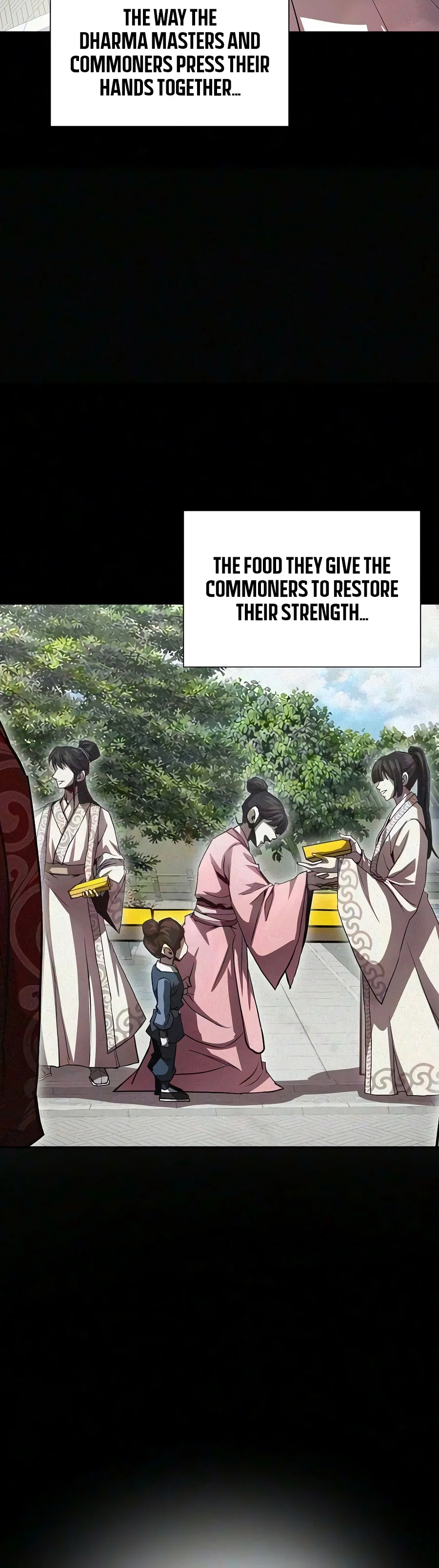 The Sword Emperor’s Rise of Namgung Chapter 25 page 6