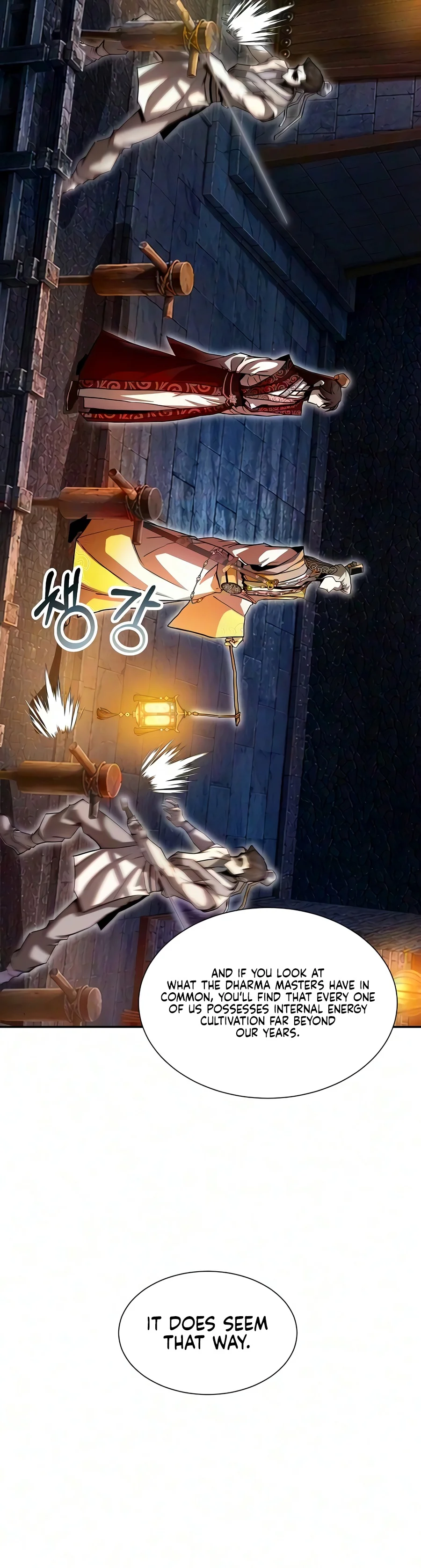The Sword Emperor’s Rise of Namgung Chapter 25 page 4