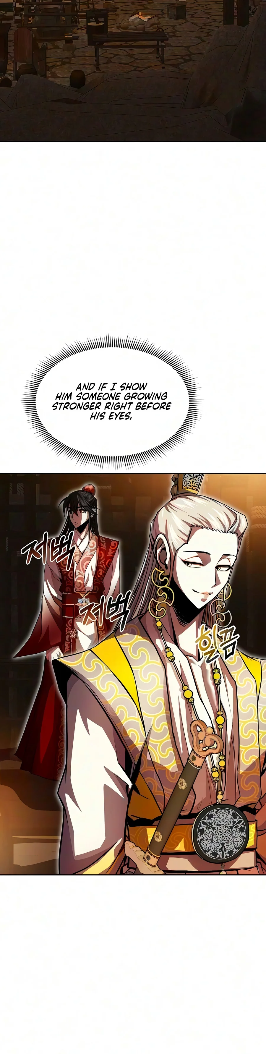 The Sword Emperor’s Rise of Namgung Chapter 25 page 10