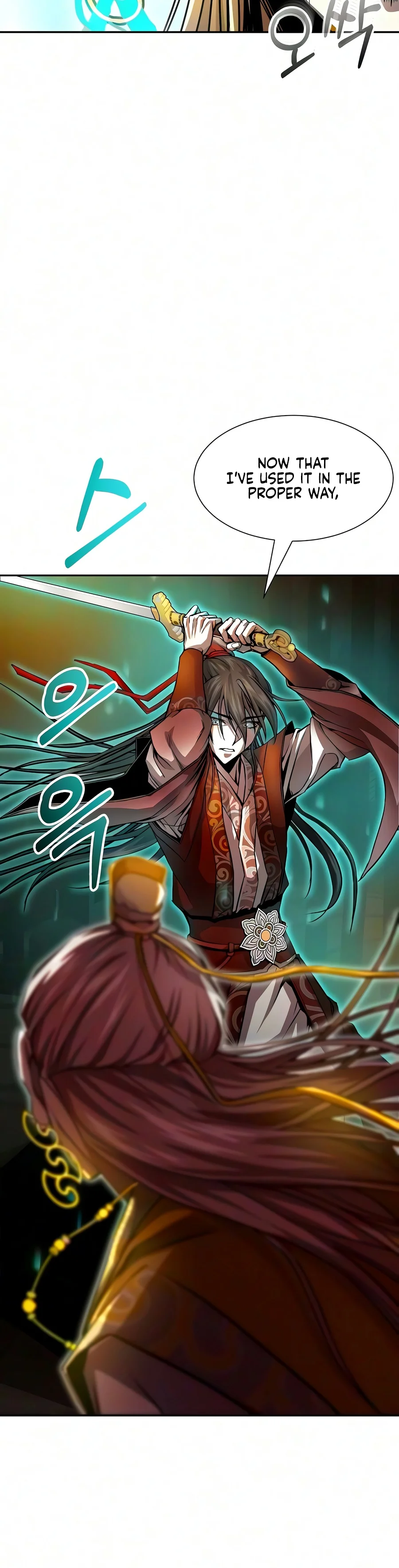 The Sword Emperor’s Rise of Namgung Chapter 25 page 16