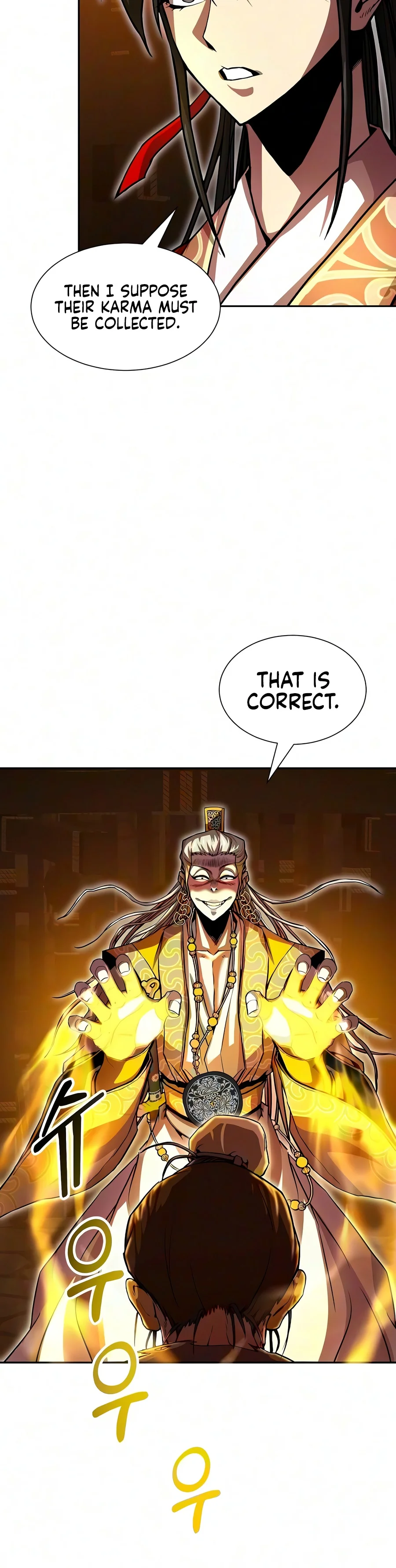 The Sword Emperor’s Rise of Namgung Chapter 25 page 12