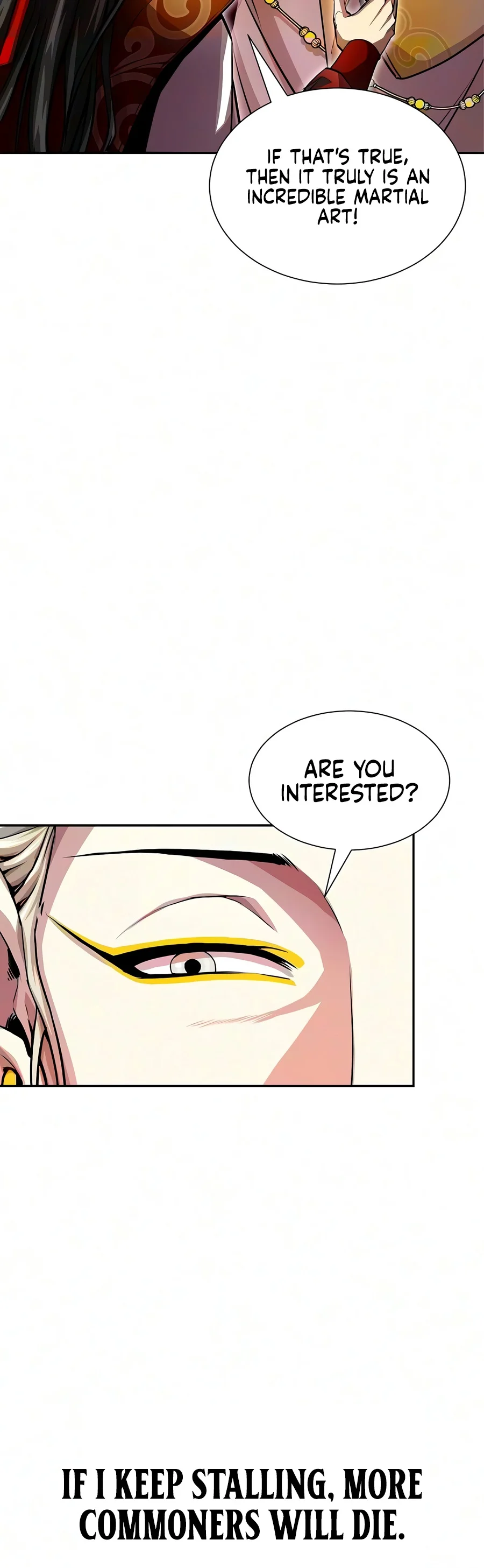 The Sword Emperor’s Rise of Namgung Chapter 25 page 8