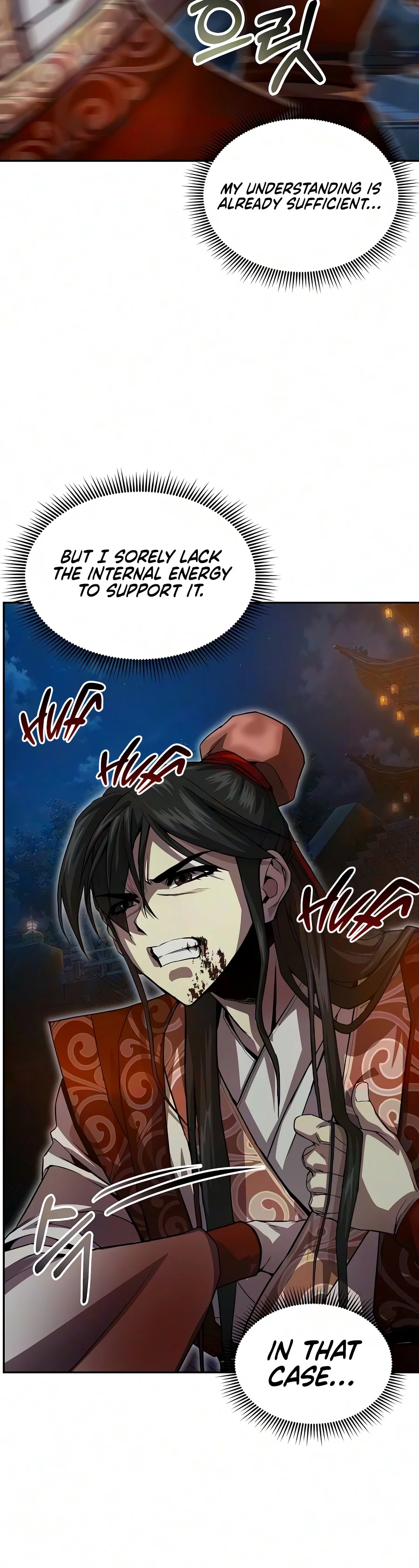 The Sword Emperor’s Rise of Namgung Chapter 26 page 7