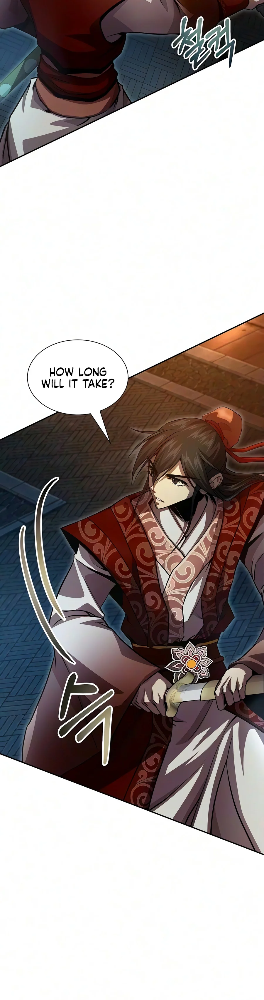 The Sword Emperor’s Rise of Namgung Chapter 26 page 3