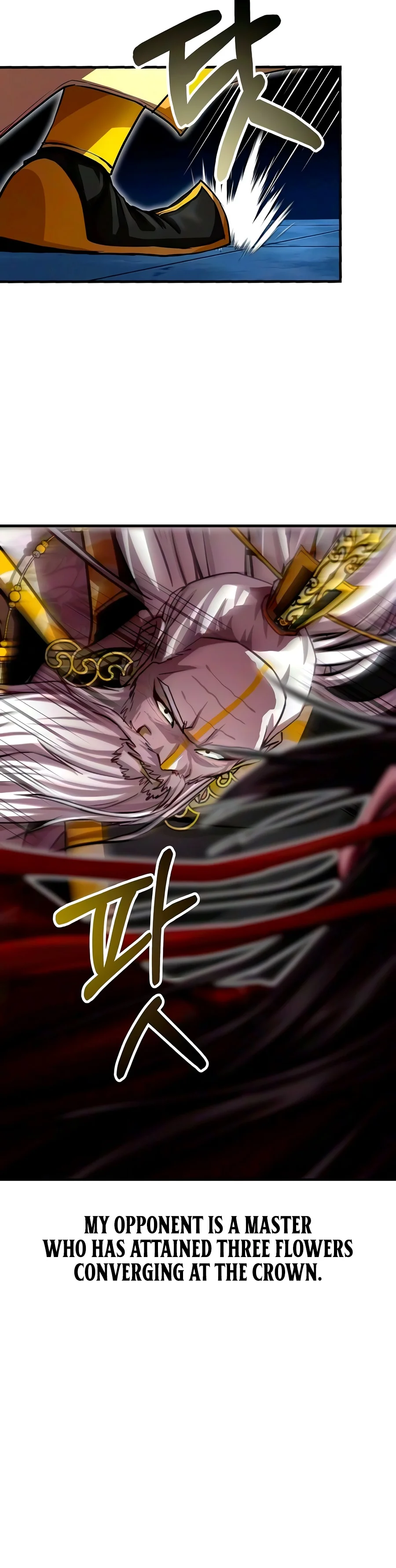 The Sword Emperor’s Rise of Namgung Chapter 27 page 11