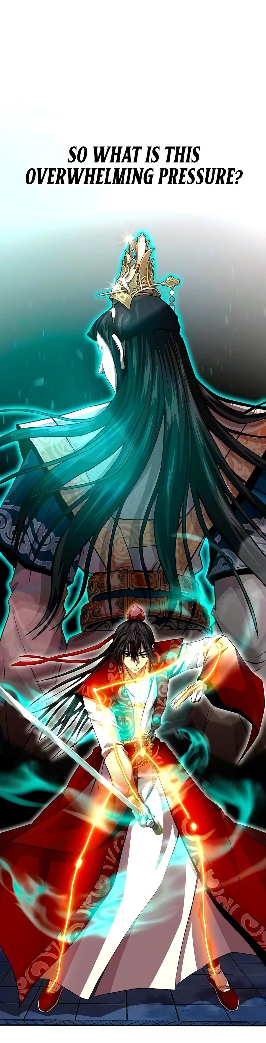 The Sword Emperor’s Rise of Namgung Chapter 27 page 5