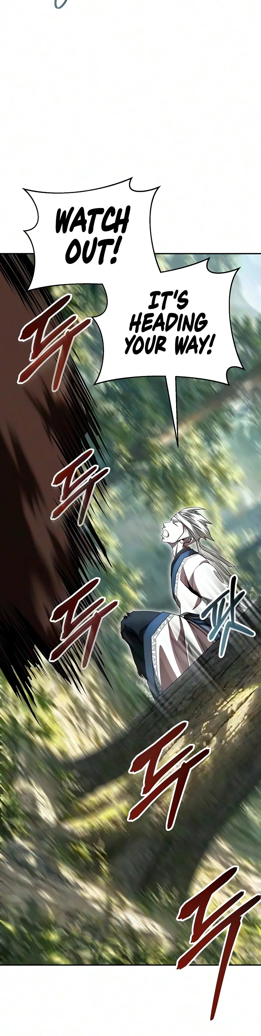 The Sword Emperor’s Rise of Namgung Chapter 28 page 13