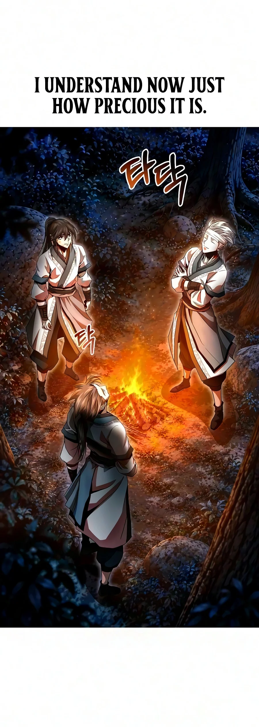 The Sword Emperor’s Rise of Namgung Chapter 28 page 17