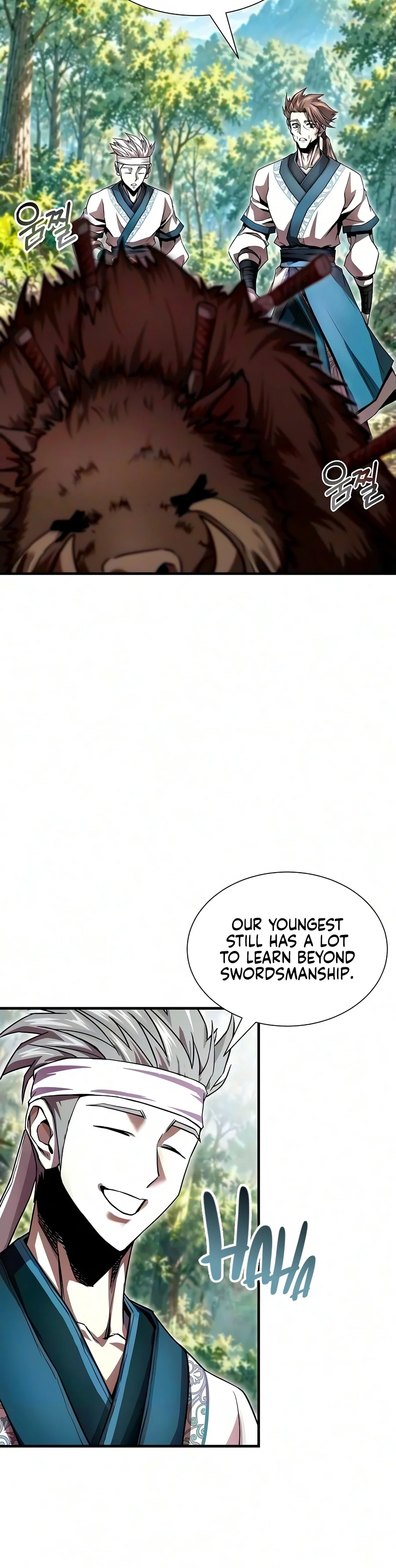 The Sword Emperor’s Rise of Namgung Chapter 28 page 15