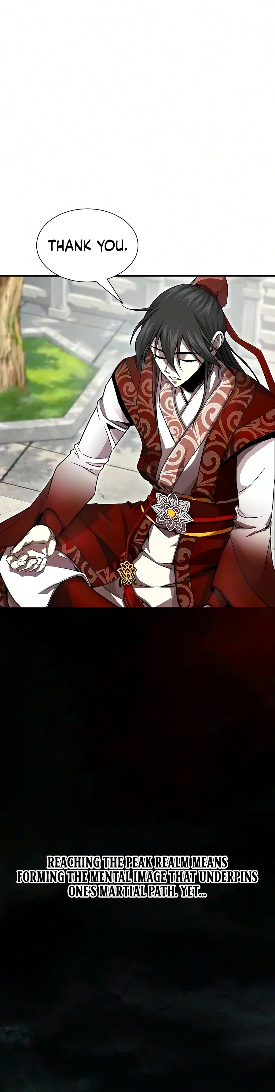 The Sword Emperor’s Rise of Namgung Chapter 28 page 7