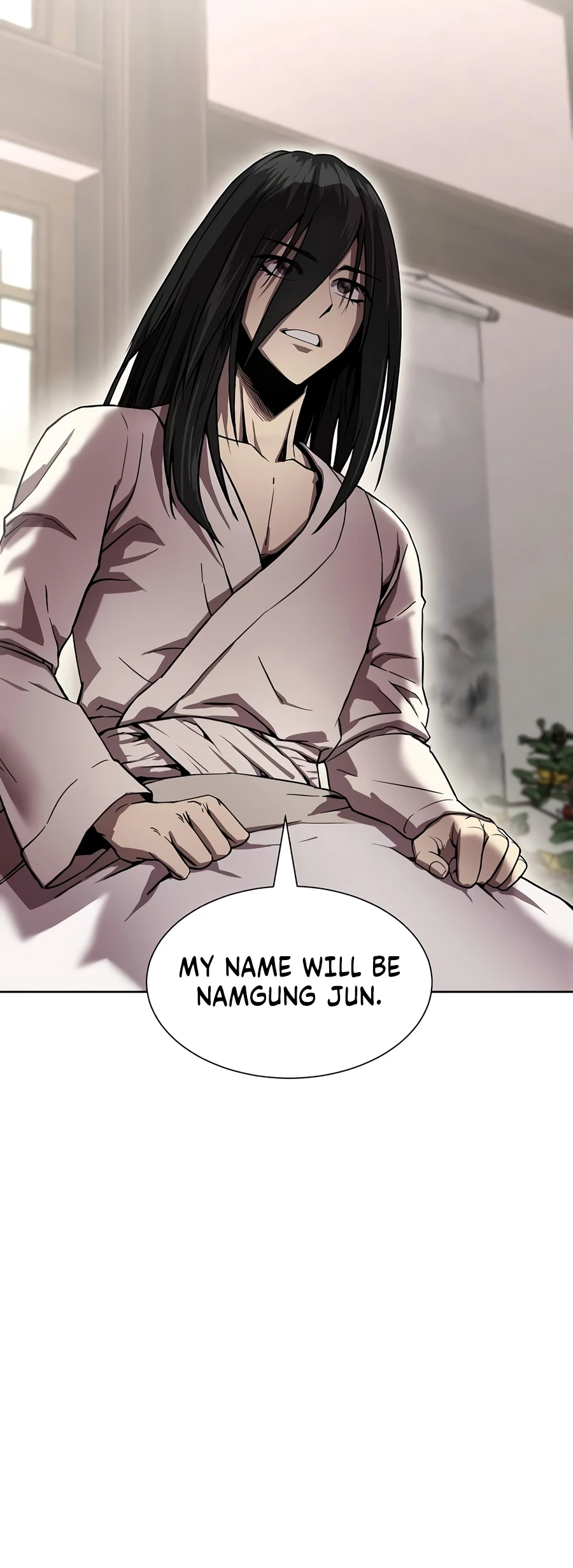 The Sword Emperor’s Rise of Namgung Chapter 3 page 25