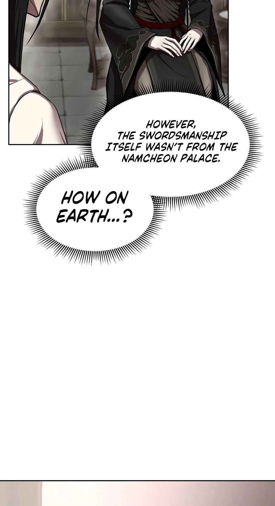 The Sword Emperor’s Rise of Namgung Chapter 3 page 13
