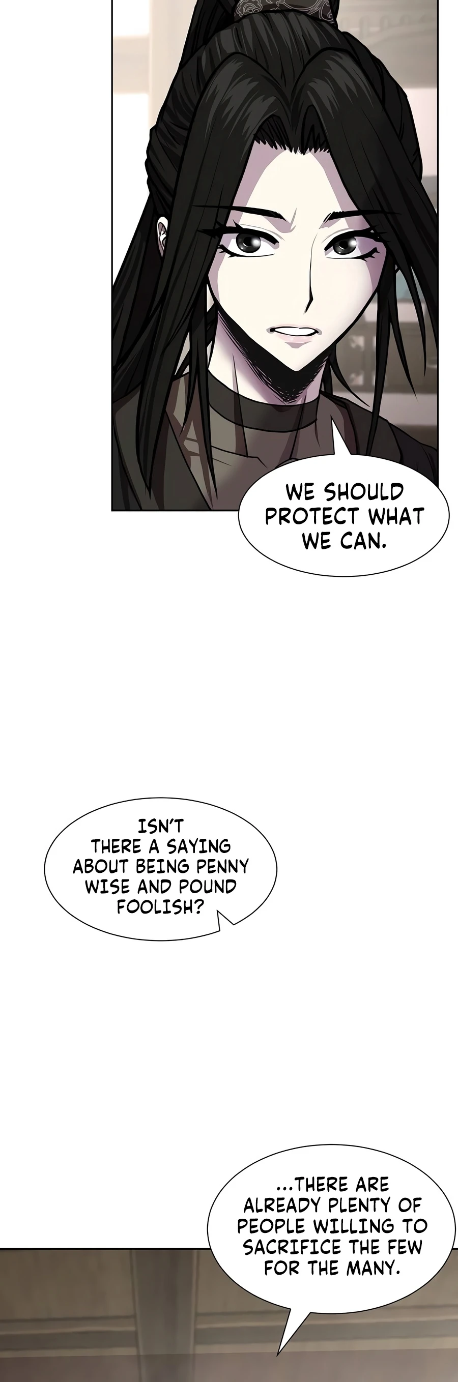 The Sword Emperor’s Rise of Namgung Chapter 3 page 21