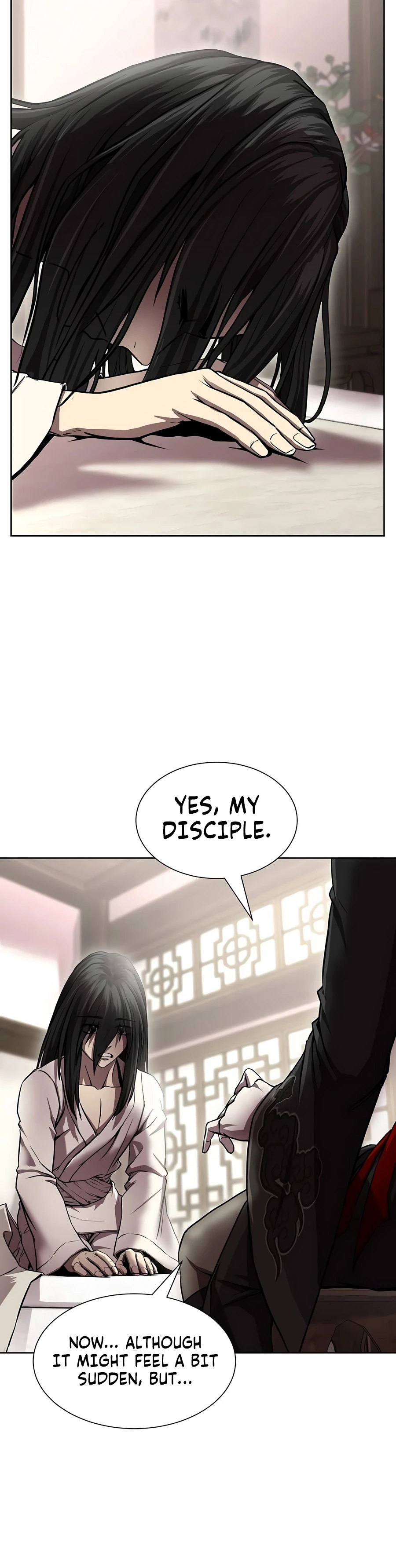 The Sword Emperor’s Rise of Namgung Chapter 3 page 27