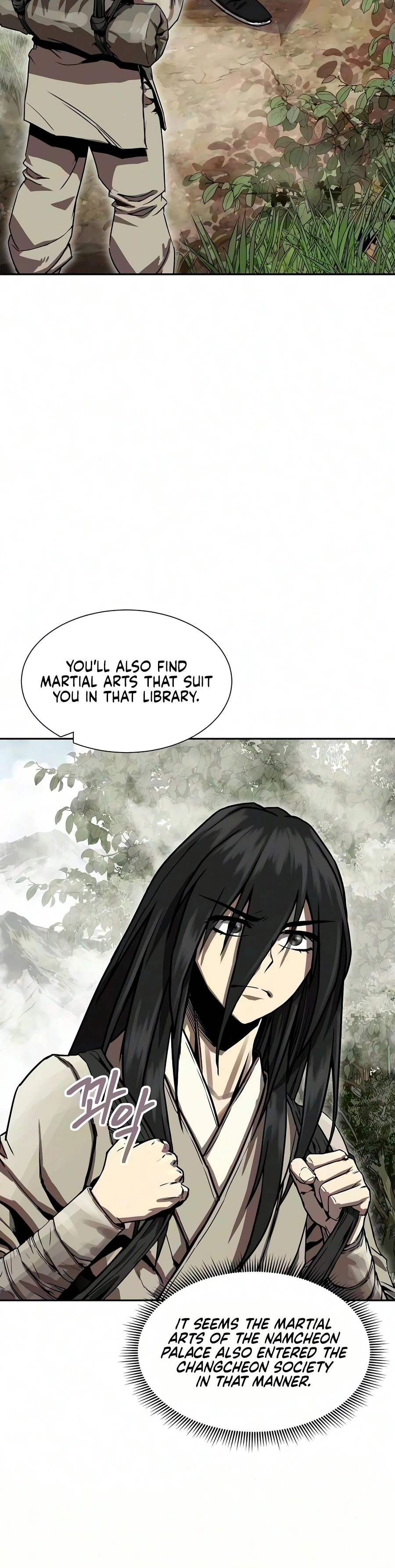 The Sword Emperor’s Rise of Namgung Chapter 4 page 12
