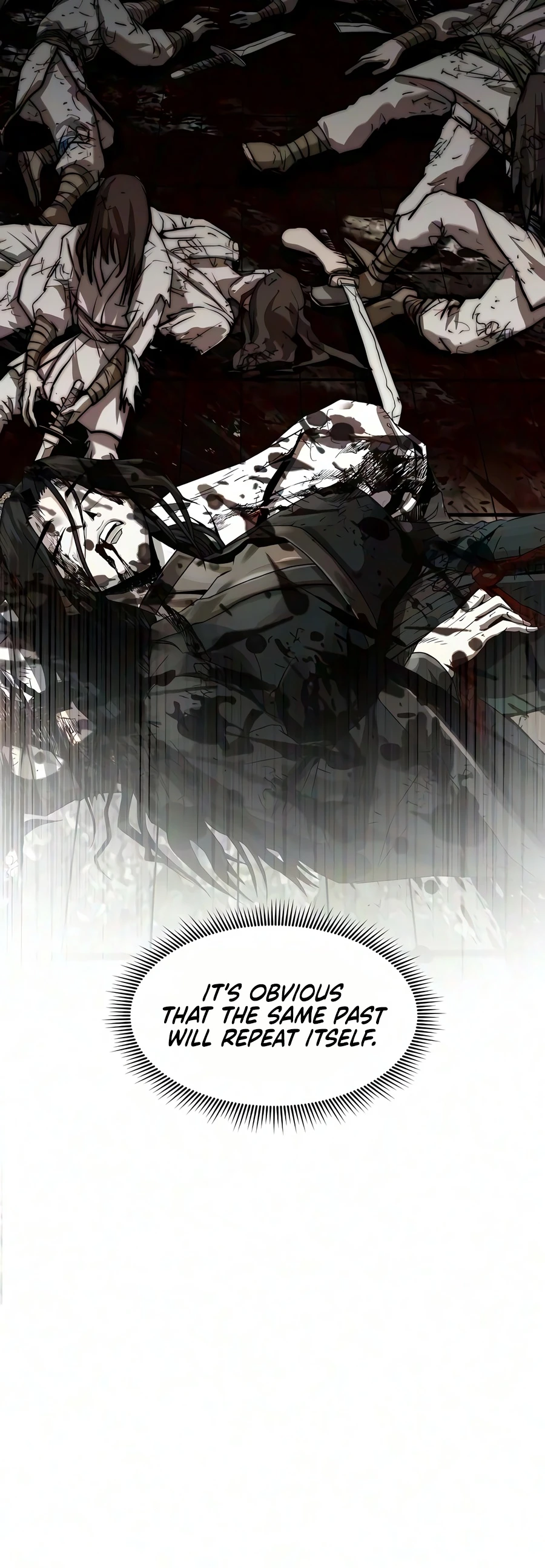 The Sword Emperor’s Rise of Namgung Chapter 4 page 8