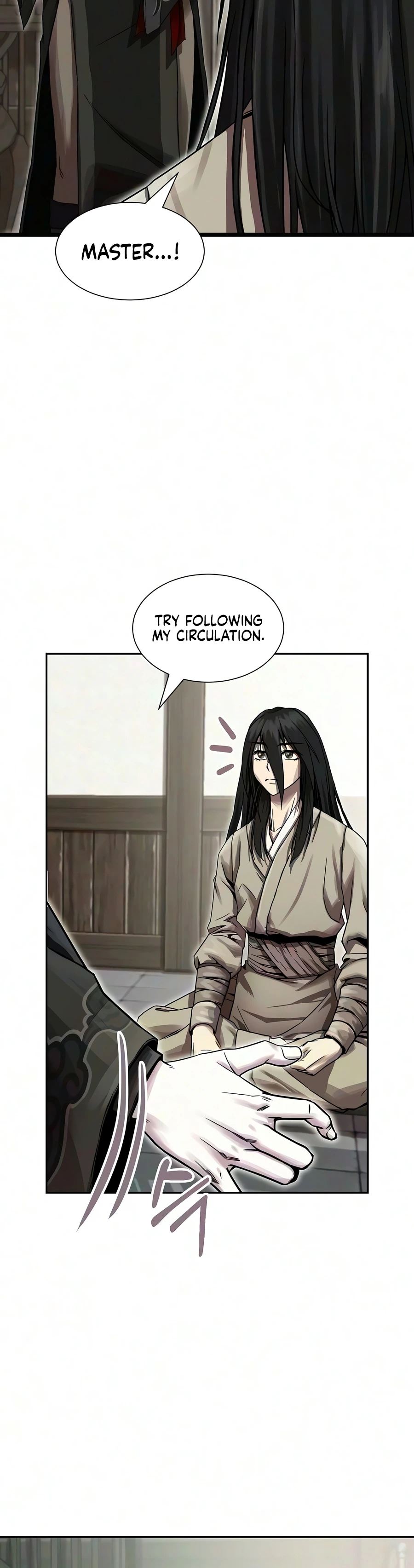 The Sword Emperor’s Rise of Namgung Chapter 4 page 6