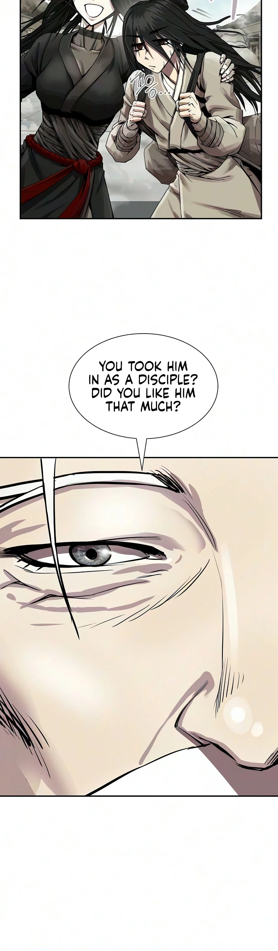 The Sword Emperor’s Rise of Namgung Chapter 4 page 16