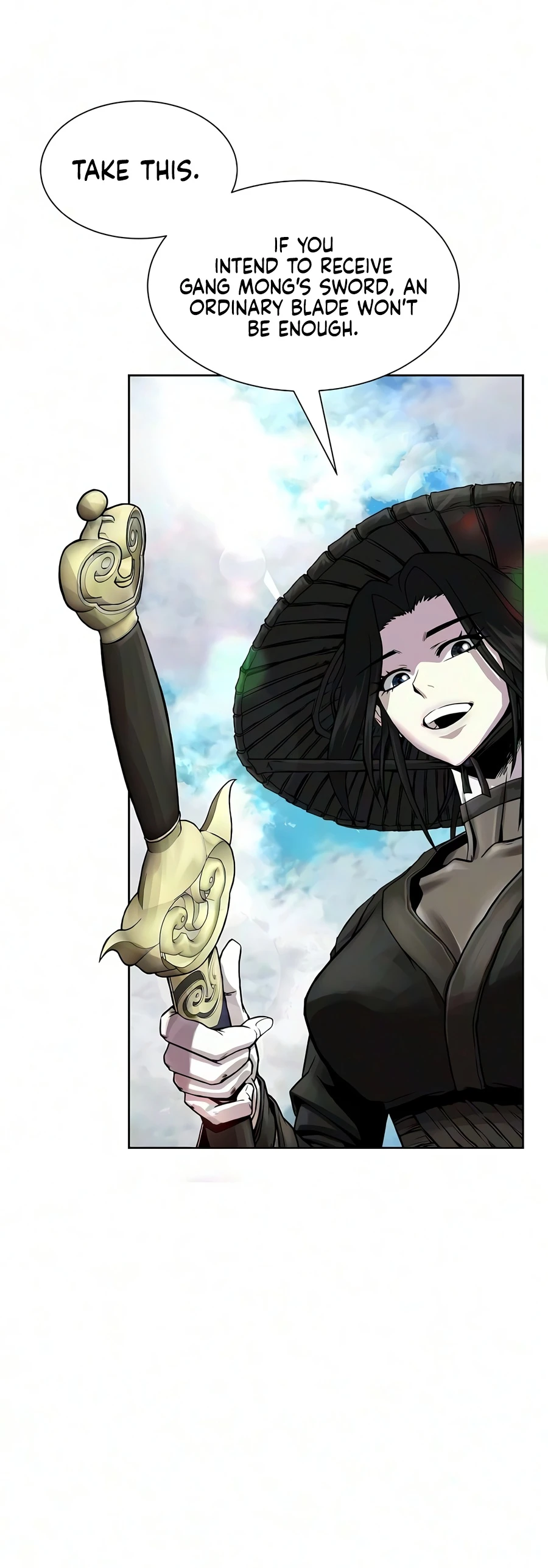 The Sword Emperor’s Rise of Namgung Chapter 4 page 18