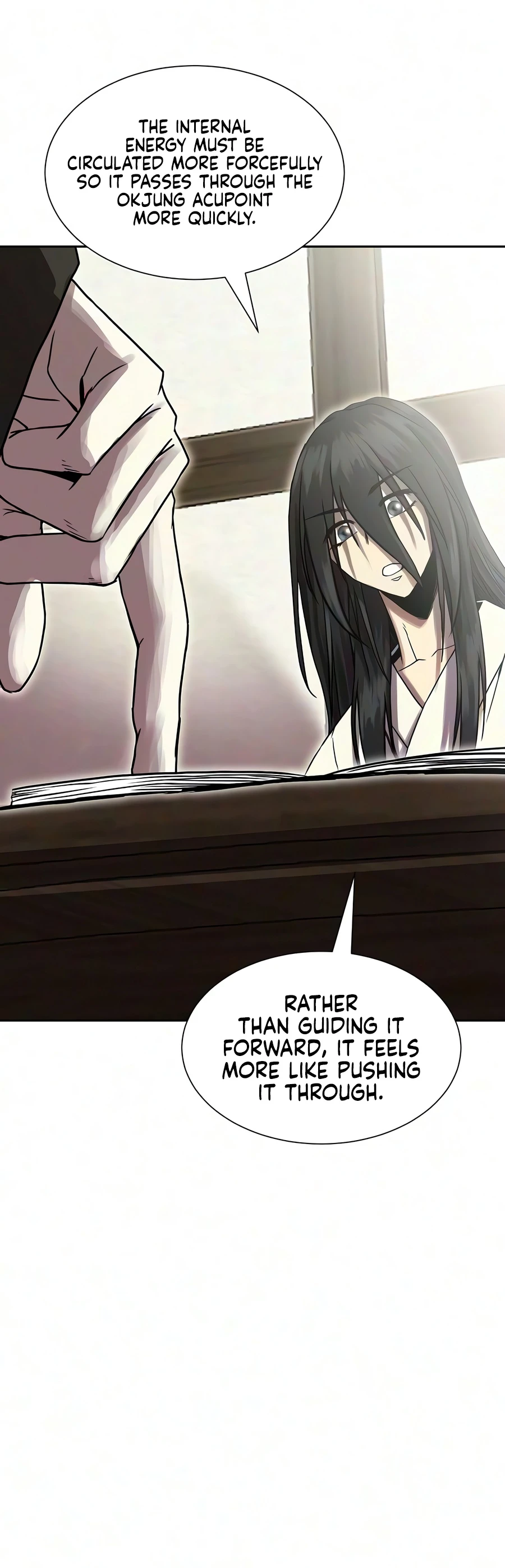 The Sword Emperor’s Rise of Namgung Chapter 4 page 3