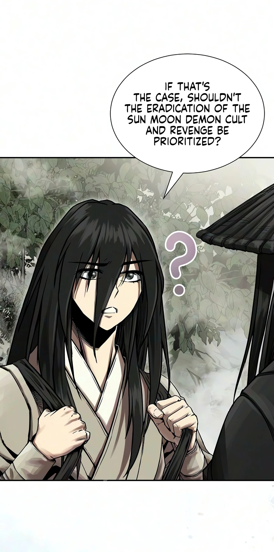 The Sword Emperor’s Rise of Namgung Chapter 4 page 10