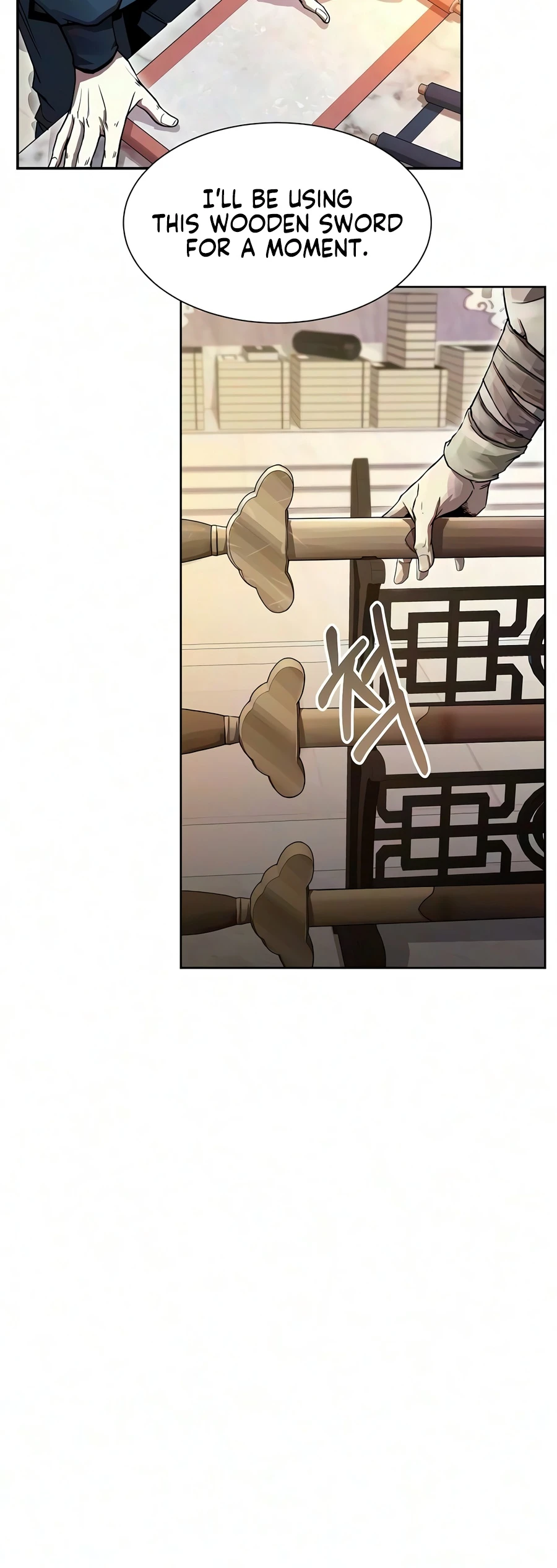 The Sword Emperor’s Rise of Namgung Chapter 5 page 17