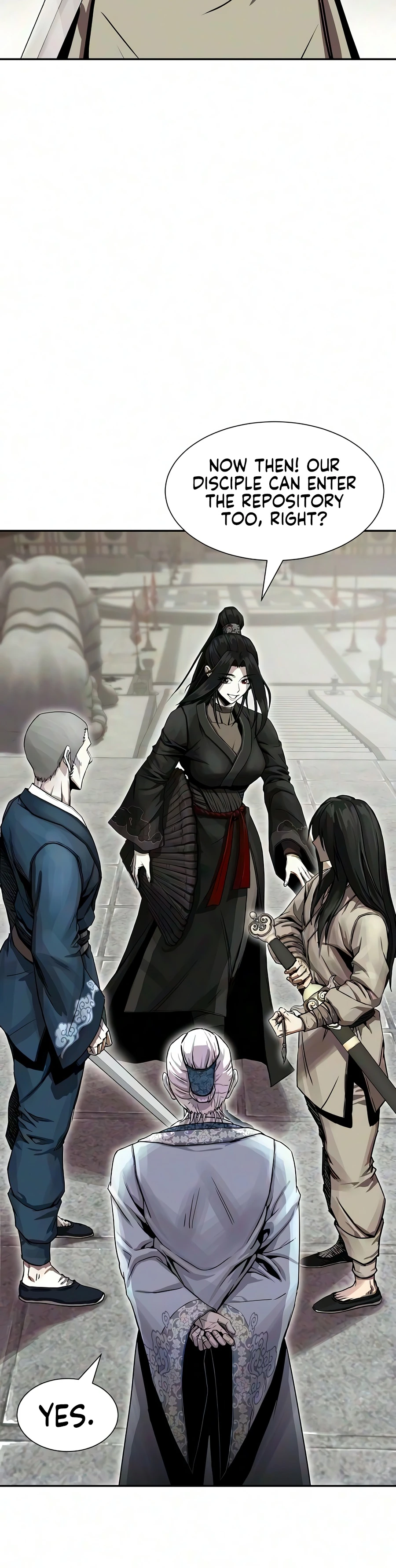 The Sword Emperor’s Rise of Namgung Chapter 5 page 9