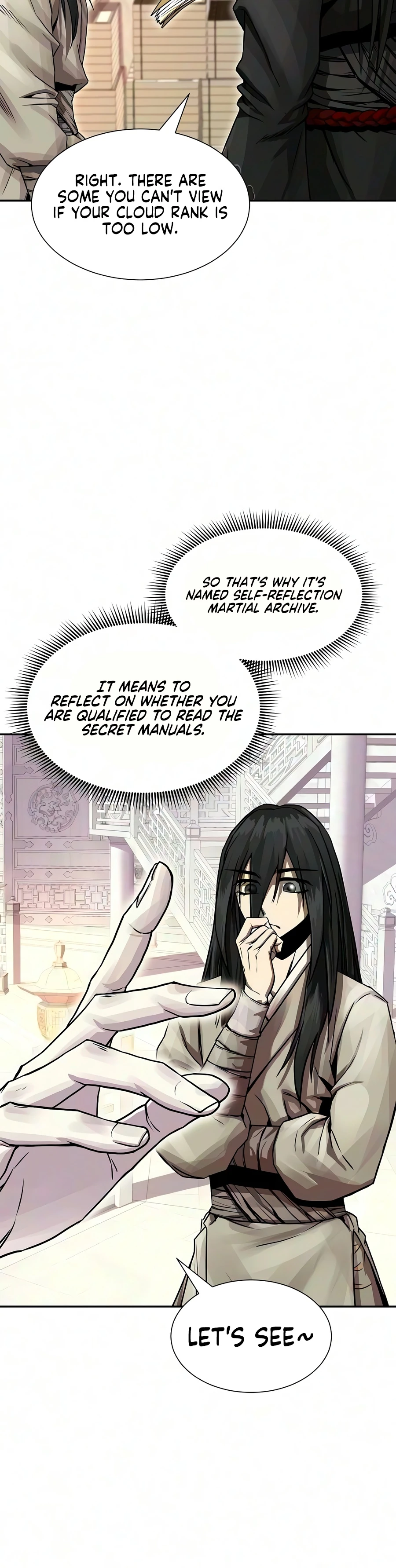 The Sword Emperor’s Rise of Namgung Chapter 5 page 13