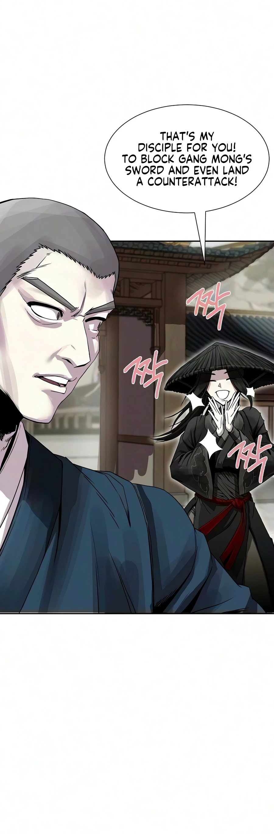 The Sword Emperor’s Rise of Namgung Chapter 5 page 5